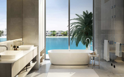 Villas Palm Jebel Ali