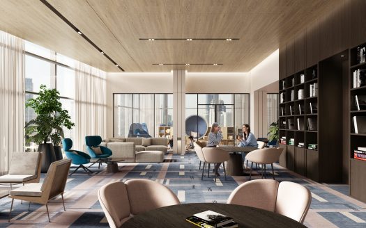 DIFC Living