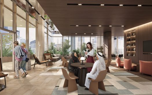 DIFC Living