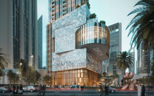 DIFC Living