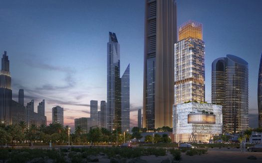 DIFC Living