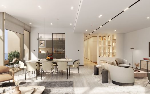 DIFC Living