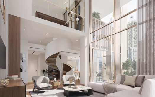 DIFC Living