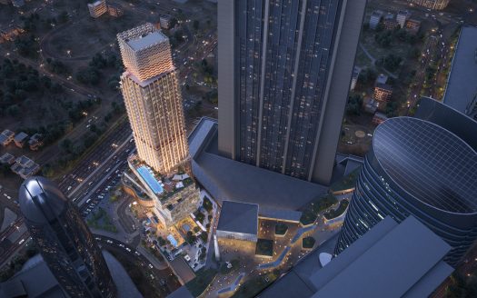 DIFC Living