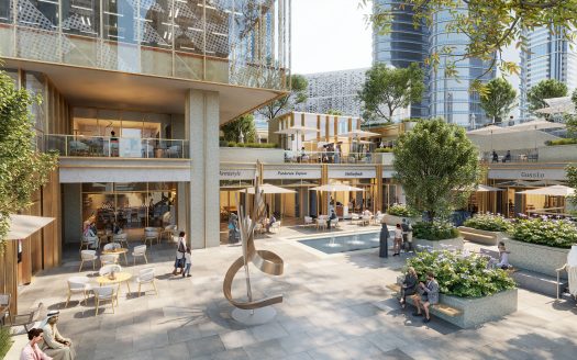 DIFC Living