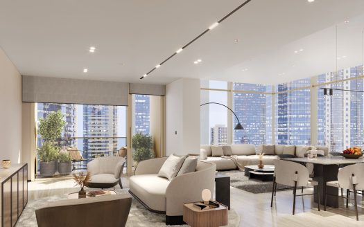 DIFC Living
