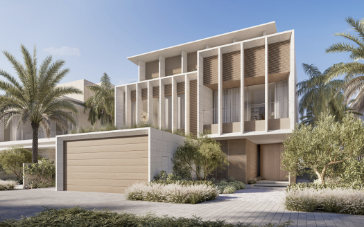 Villas Palm Jebel Ali