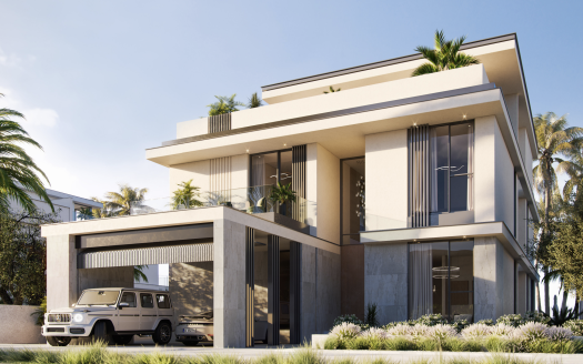 Villas Palm Jebel Ali
