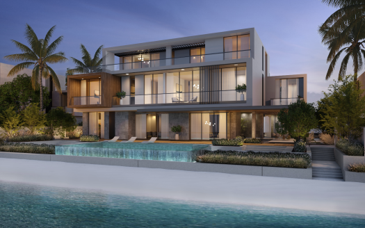 Villas Palm Jebel Ali