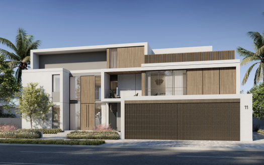 Villas Palm Jebel Ali