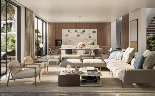 Villas Palm Jebel Ali