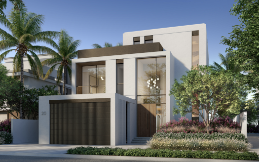 Villas Palm Jebel Ali