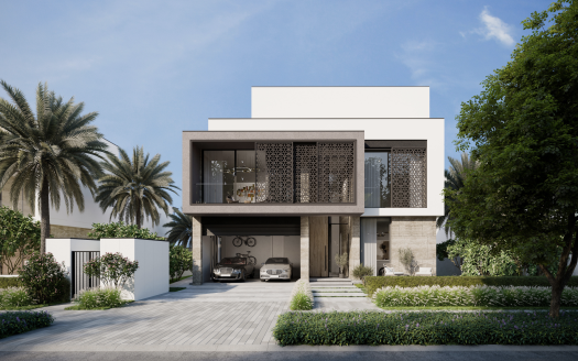 Villas Palm Jebel Ali