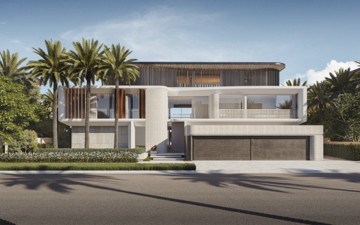 Villas Palm Jebel Ali