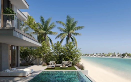 Villas Palm Jebel Ali