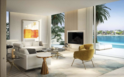 Villas Palm Jebel Ali