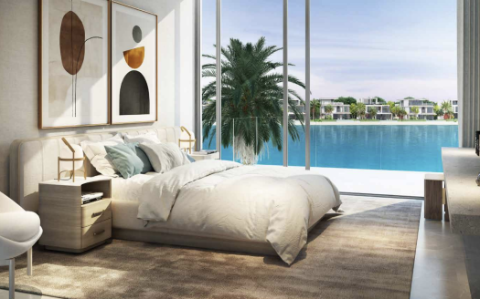 Villas Palm Jebel Ali