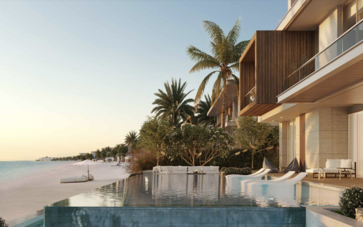 Villas Palm Jebel Ali