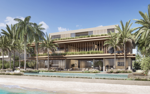 Villas Palm Jebel Ali