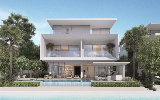 Villas Palm Jebel Ali