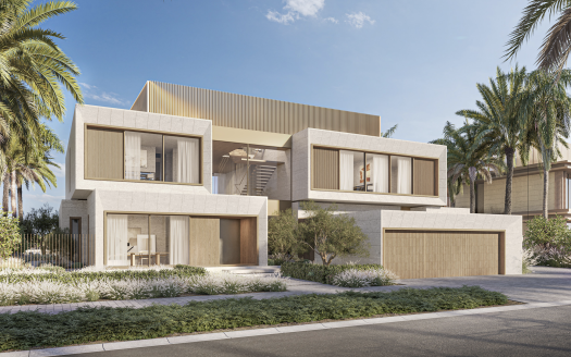 Villas Palm Jebel Ali