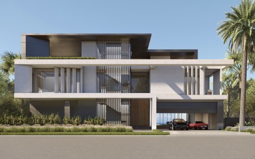 Villas Palm Jebel Ali