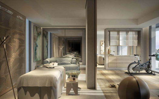 Villas Palm Jebel Ali