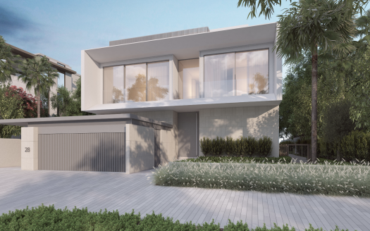 Villas Palm Jebel Ali