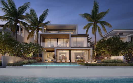 Villas Palm Jebel Ali