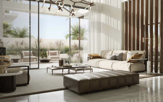 Villas Palm Jebel Ali