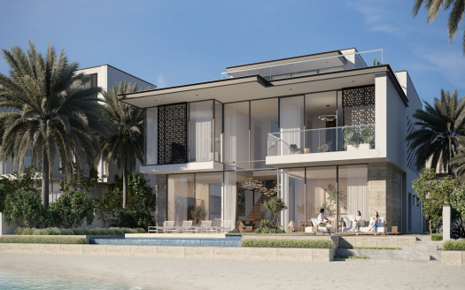 Villas Palm Jebel Ali