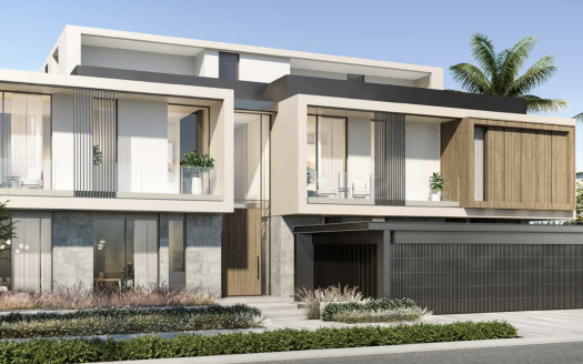 Villas Palm Jebel Ali