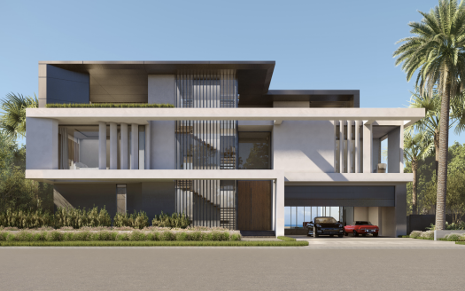 Villas Palm Jebel Ali