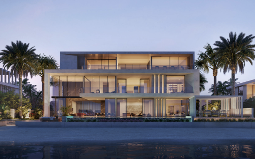 Villas Palm Jebel Ali