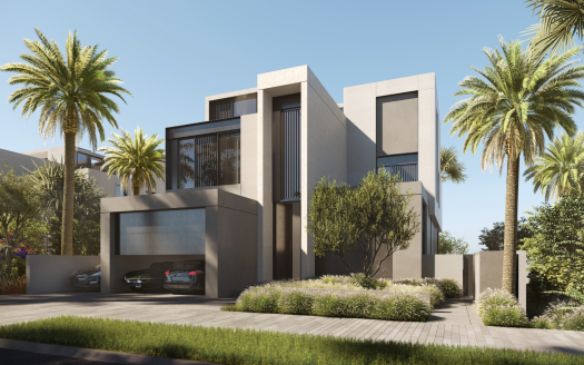 Villas Palm Jebel Ali