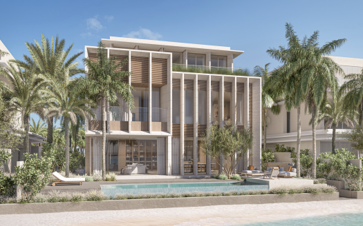 Villas Palm Jebel Ali