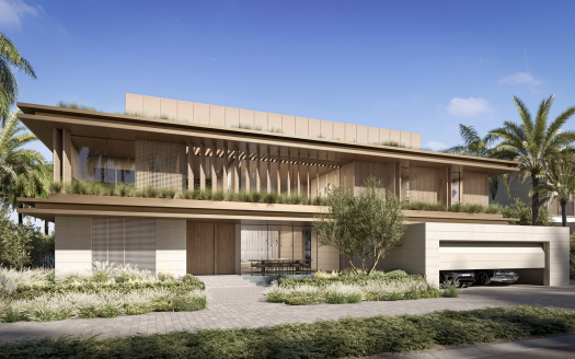Villas Palm Jebel Ali