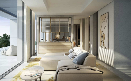 Villas Palm Jebel Ali