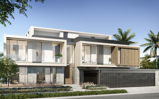 Villas Palm Jebel Ali