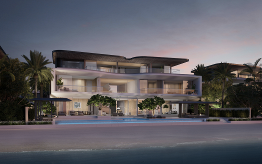 Villas Palm Jebel Ali