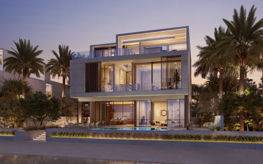 Villas Palm Jebel Ali