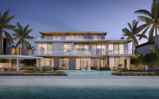 Villas Palm Jebel Ali