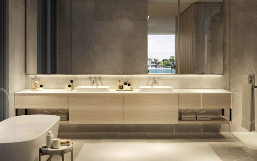 Villas Palm Jebel Ali