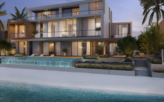 Villas Palm Jebel Ali