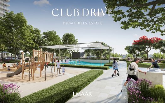 Club Drive