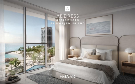 Address Al Marjan