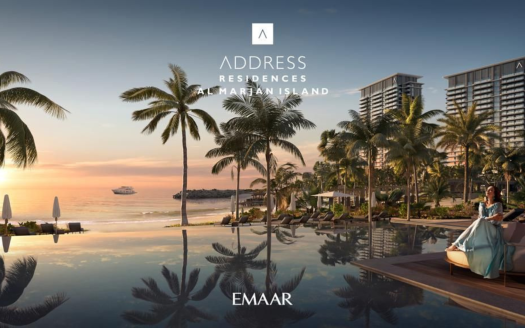 Address Al Marjan