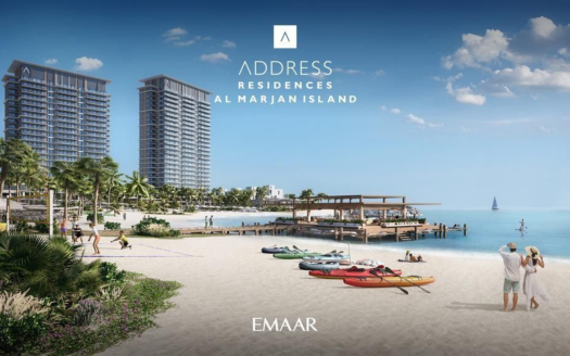 Address Al Marjan