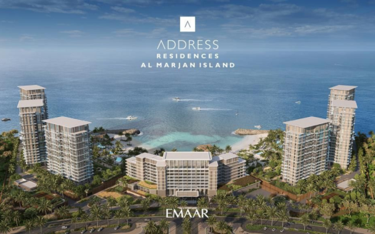 Address Al Marjan