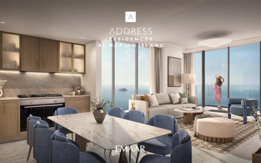 Address Al Marjan